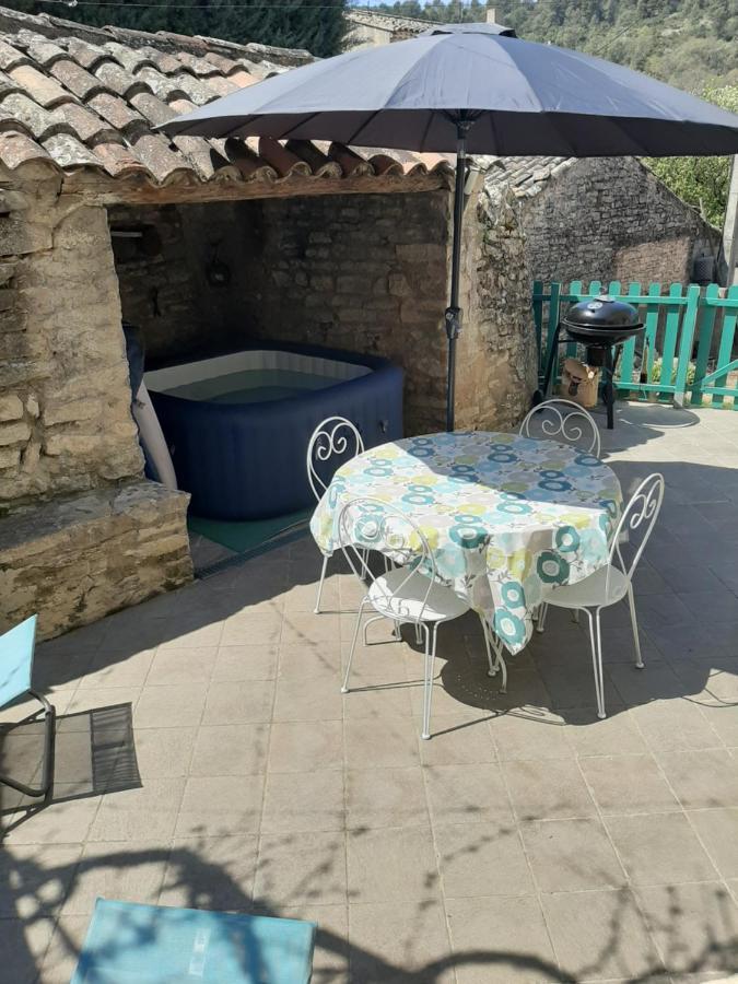 Gite Au Coeur Du Luberon Goult Exterior foto